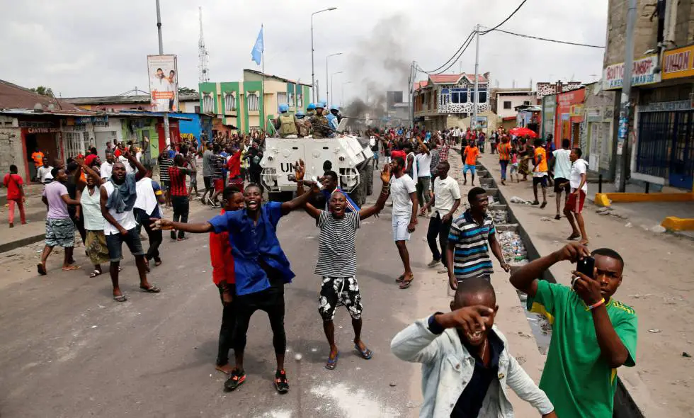 protestas