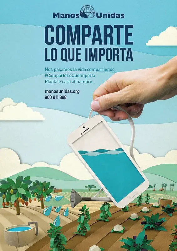 comparte
