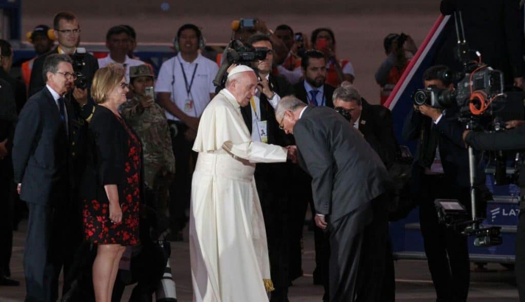 visita cristiana