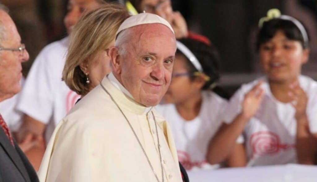 visita cristiana