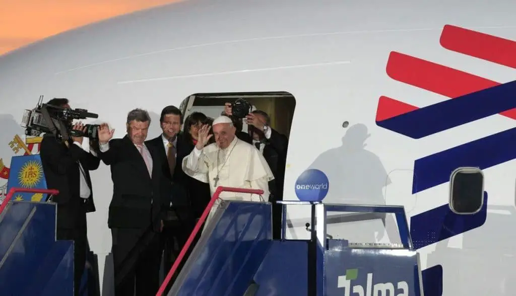 visita cristiana