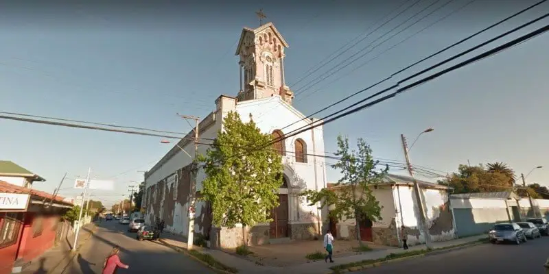 Iglesia cristian de Melipilla sufre ataque en víspera de ...
