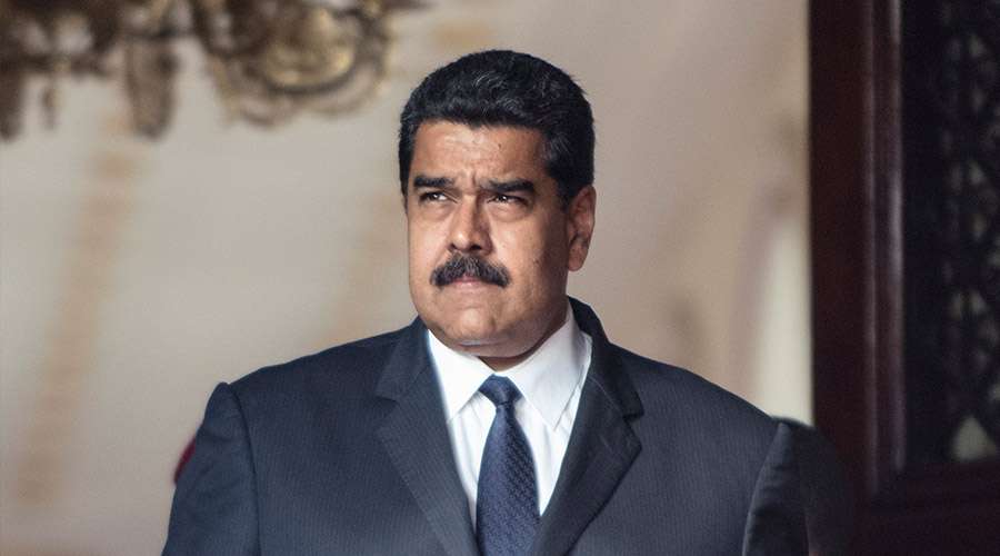 nicolás maduro