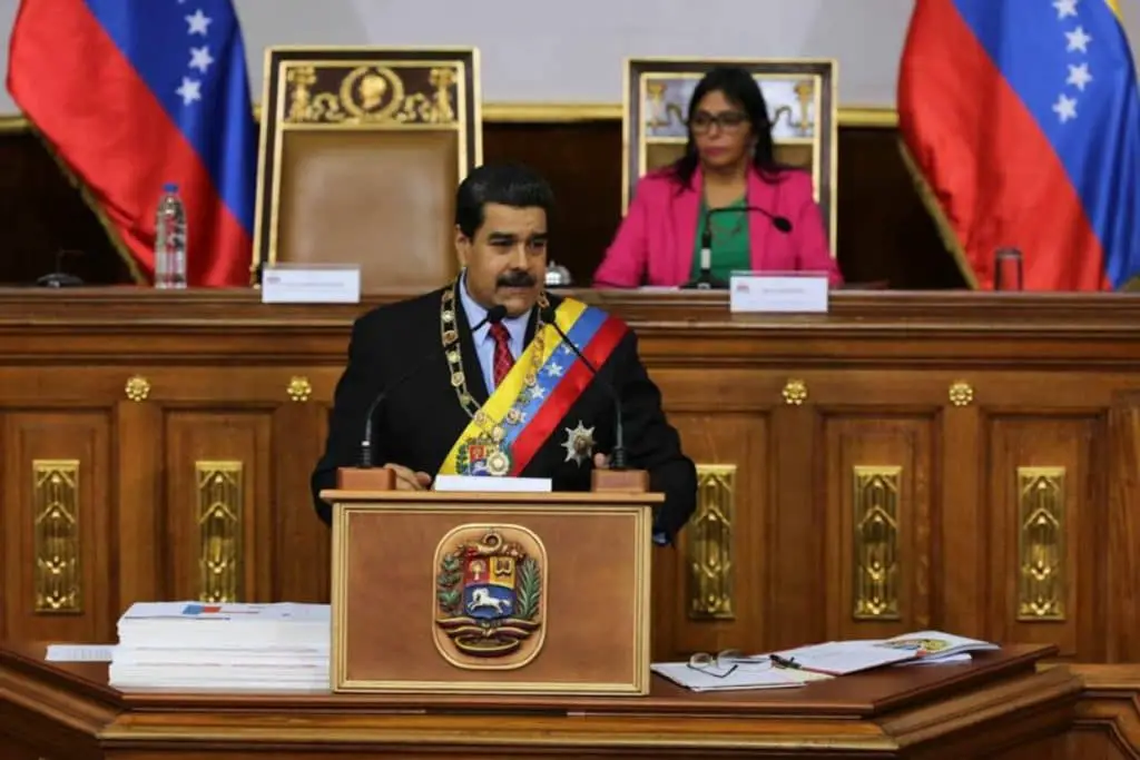 nicolás maduro