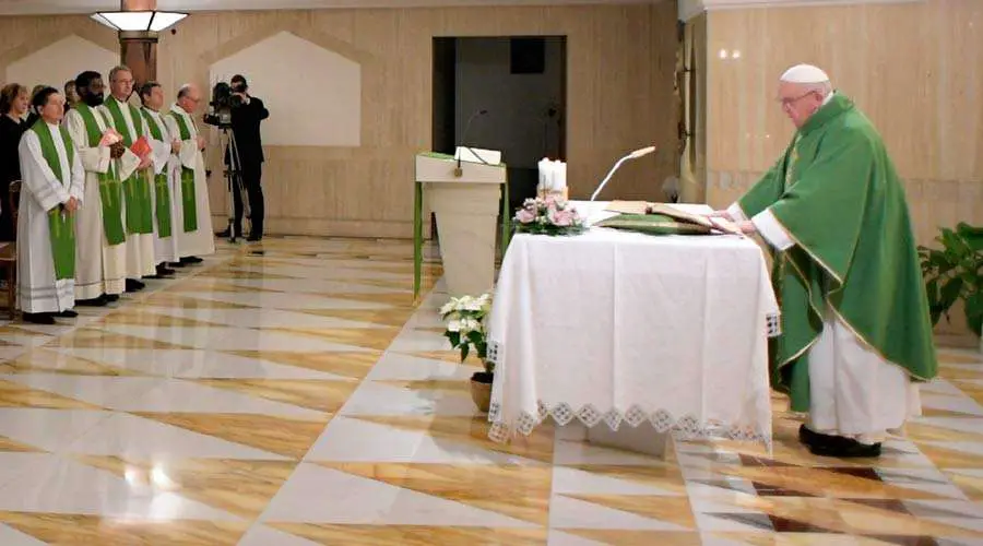 oración