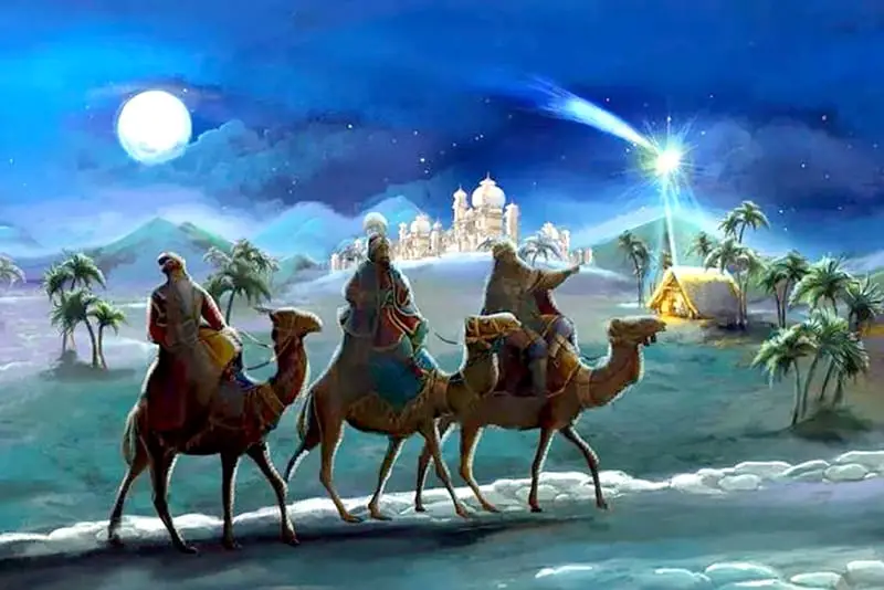 cabalgata de reyes