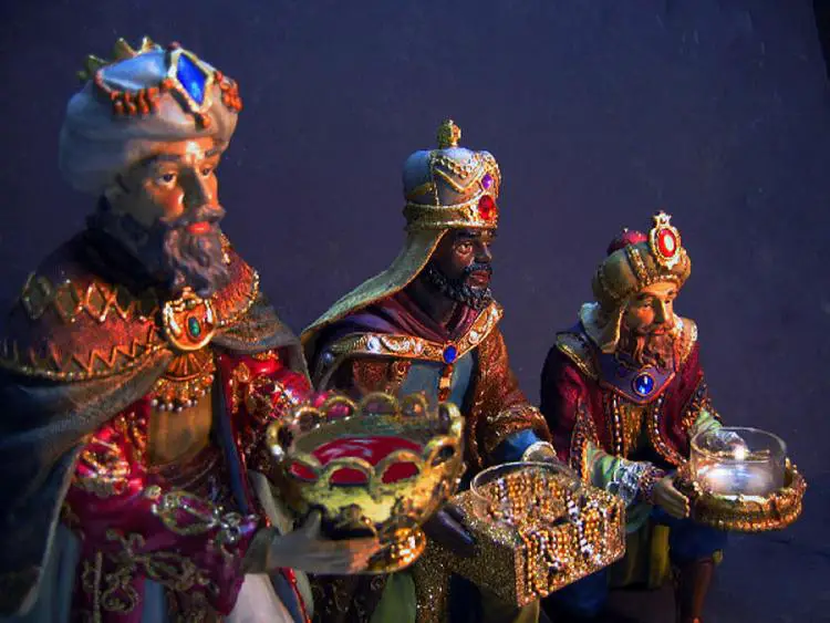 cabalgata de reyes