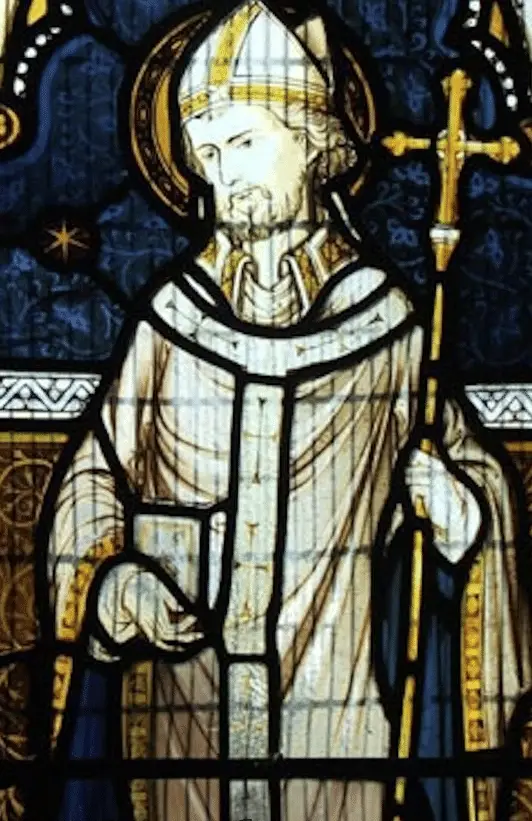 san adrián de canterbury