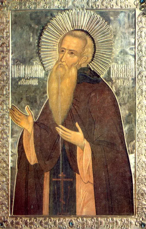san adrián de canterbury
