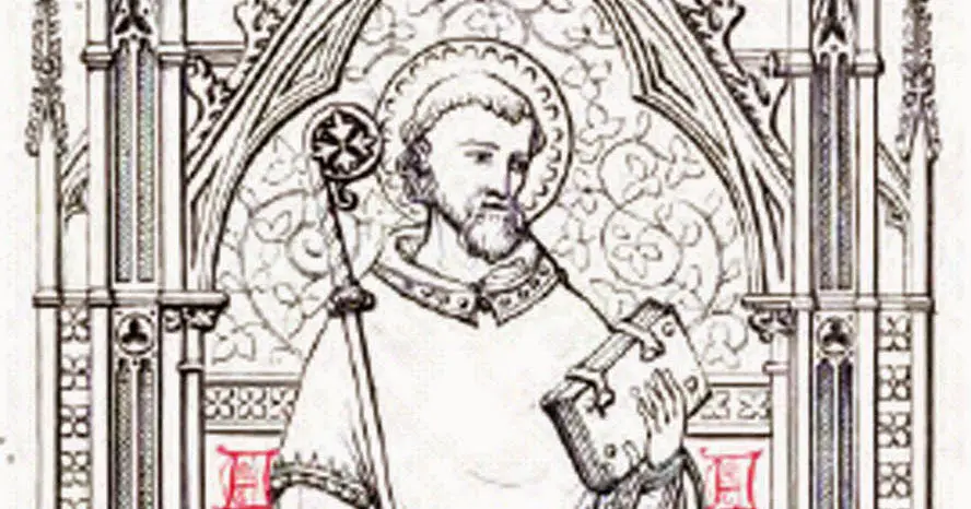 San Elredo de Rieval