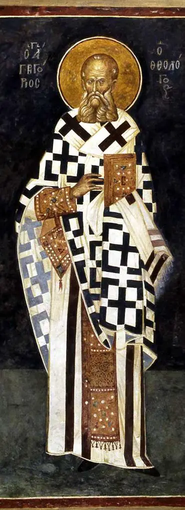 san gregorio nacianceno
