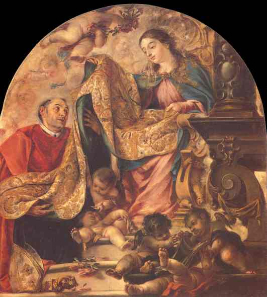 san ildefonso