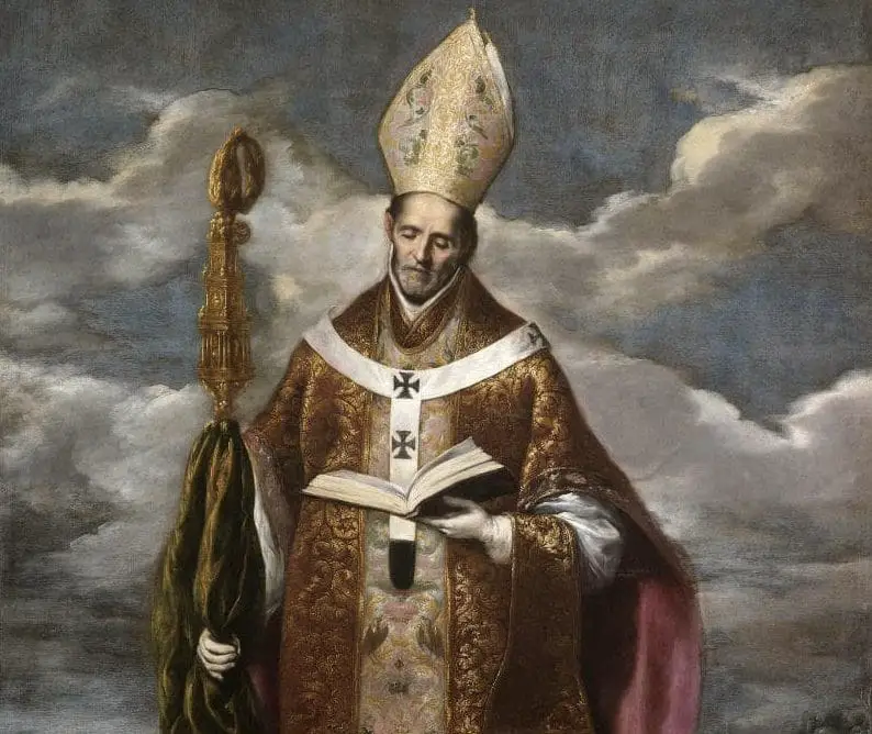san ildefonso