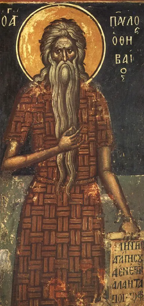 san pablo de tebas