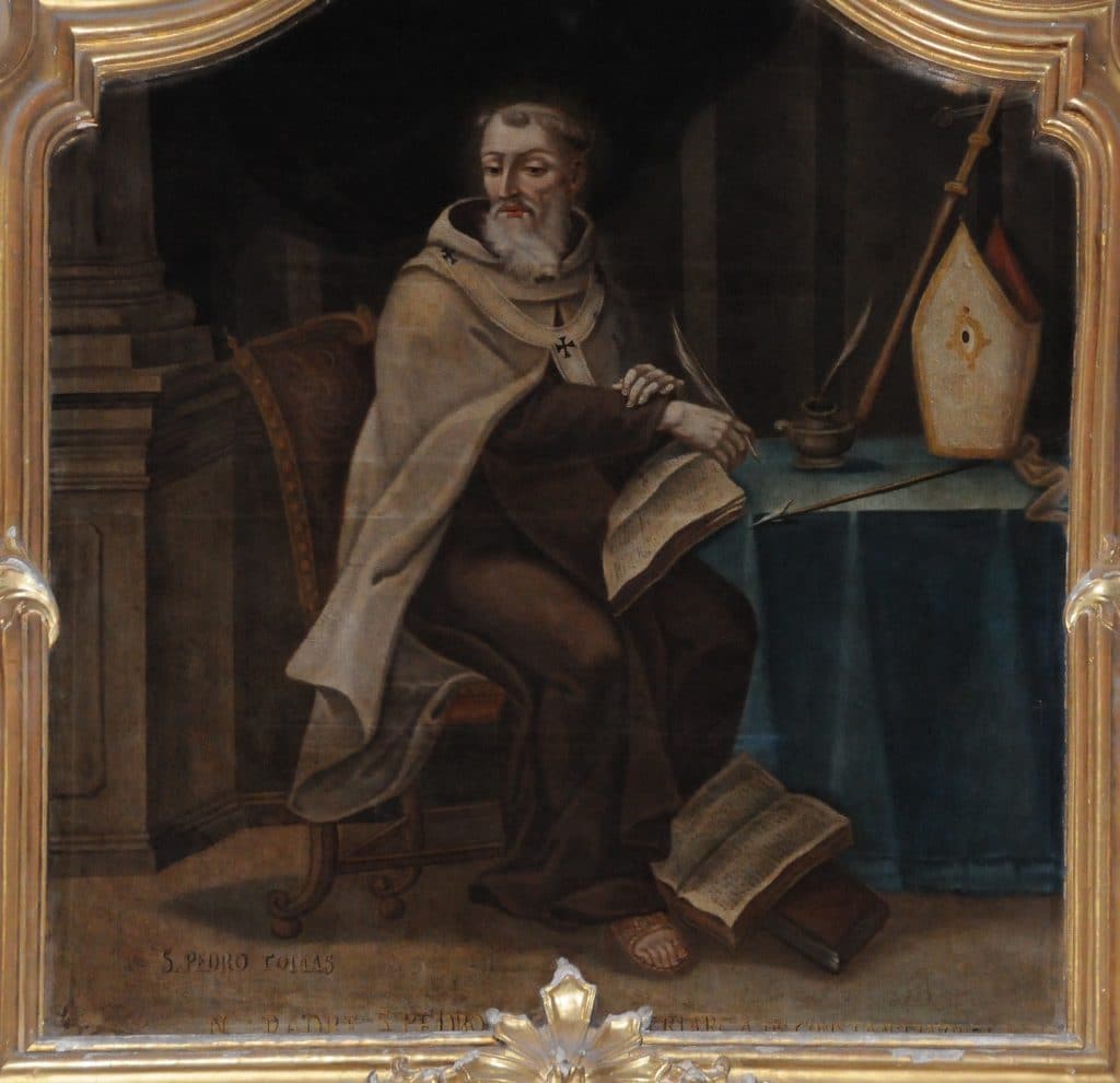 san pedro tomás