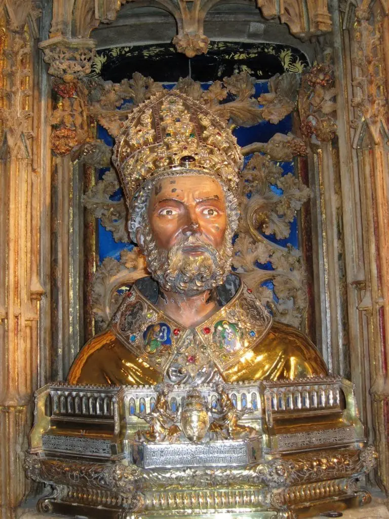 san valero