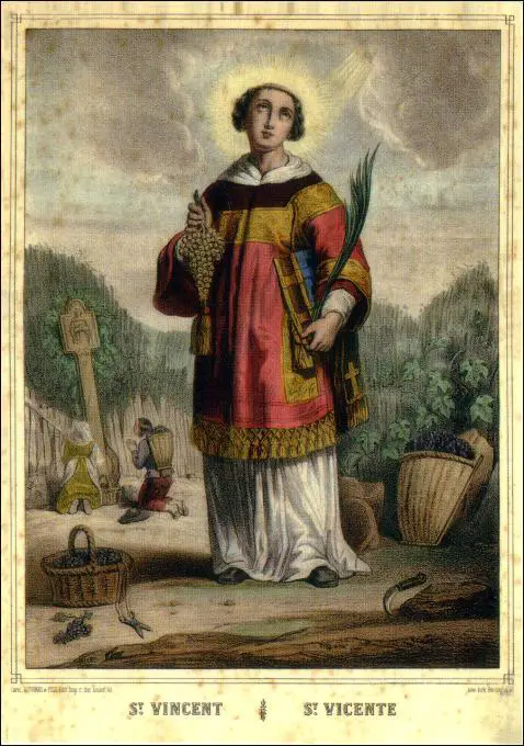 san vicente