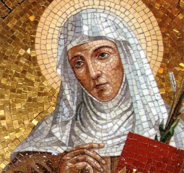 santa ángela