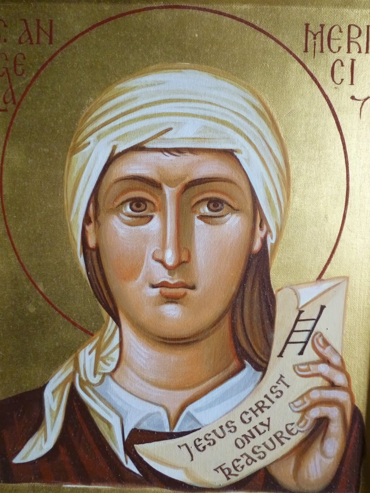 santa ángela