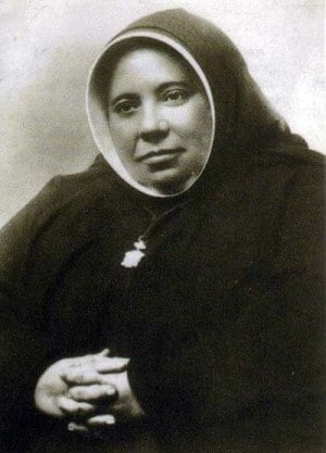 Santa Genoveva Torres Morales