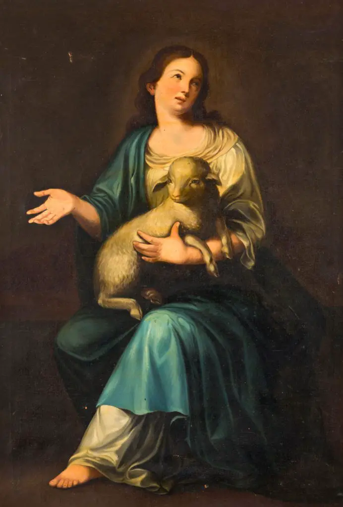 santa inés