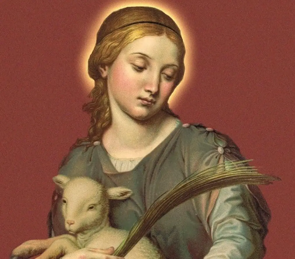 santa inés