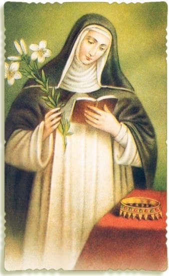 santa margarita de hungría