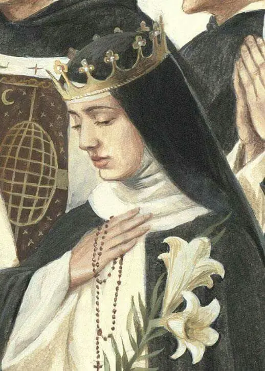 santa margarita de hungría