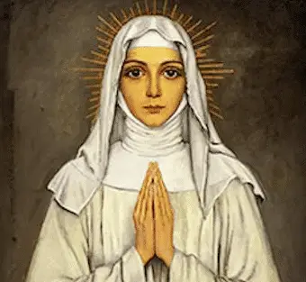 santa margarita de hungría