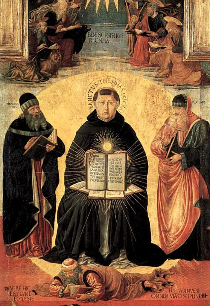 santo tomás