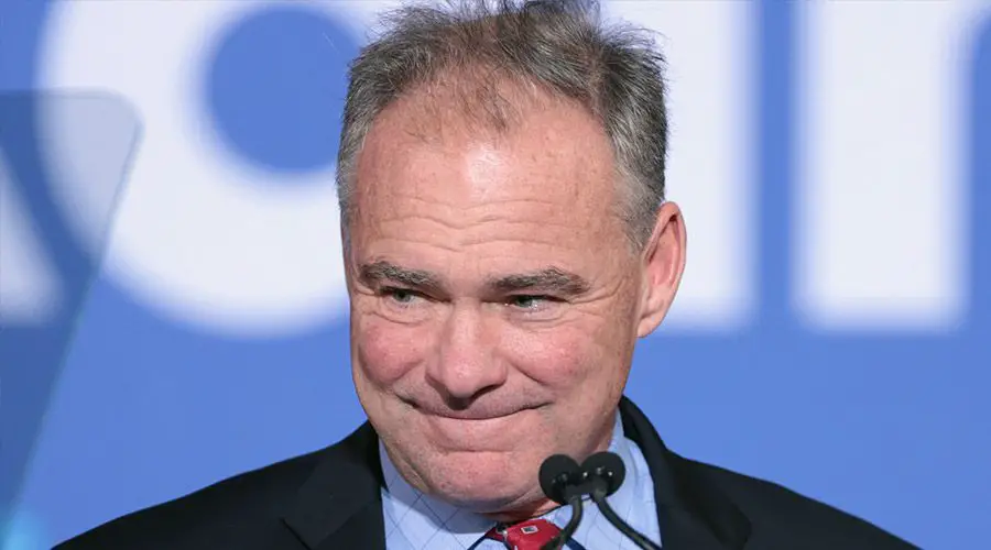 tim kaine