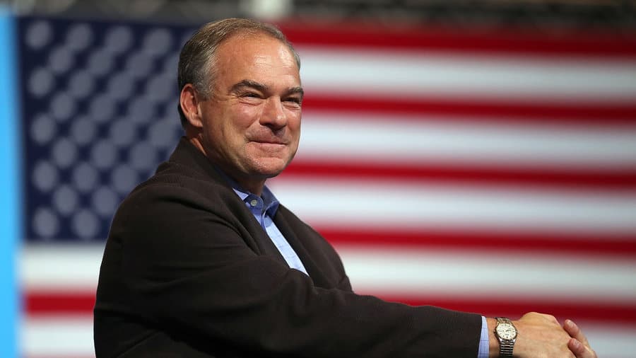 tim kaine