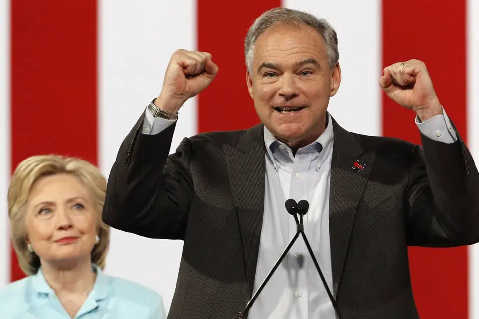 tim kaine