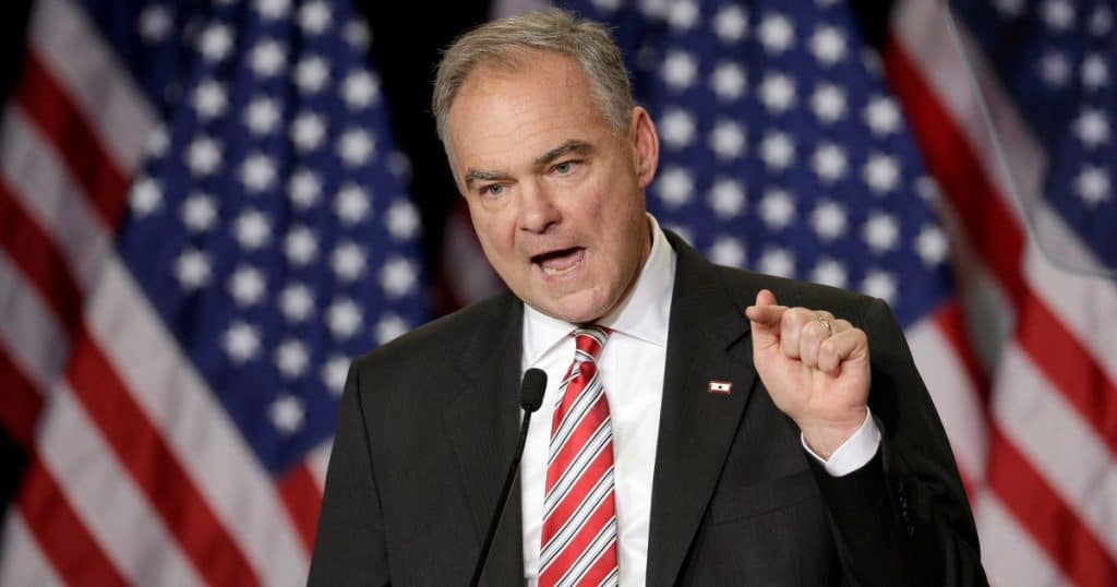 tim kaine