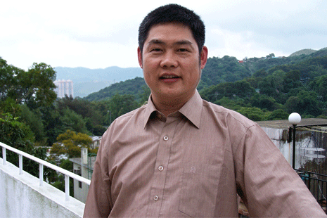 shao zhumin
