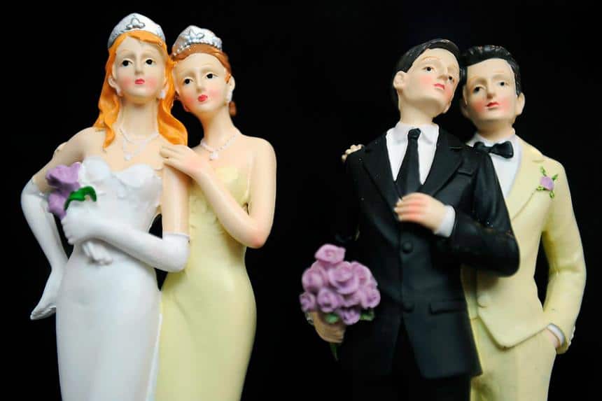 uniones homosexuales