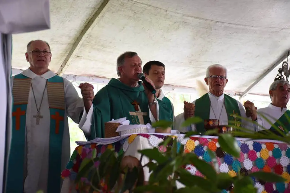 obispas protestantes