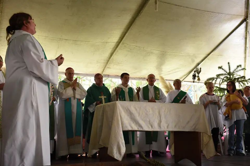 obispas protestantes