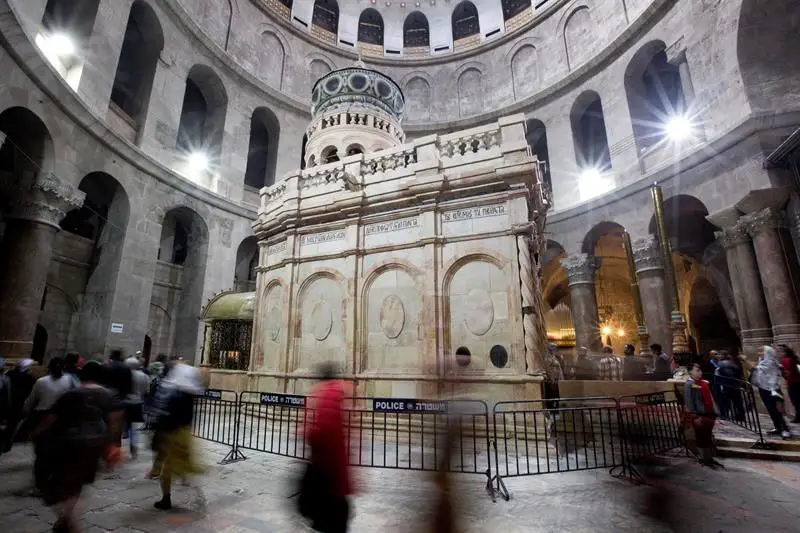 santo sepulcro