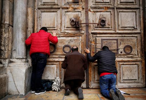 santo sepulcro
