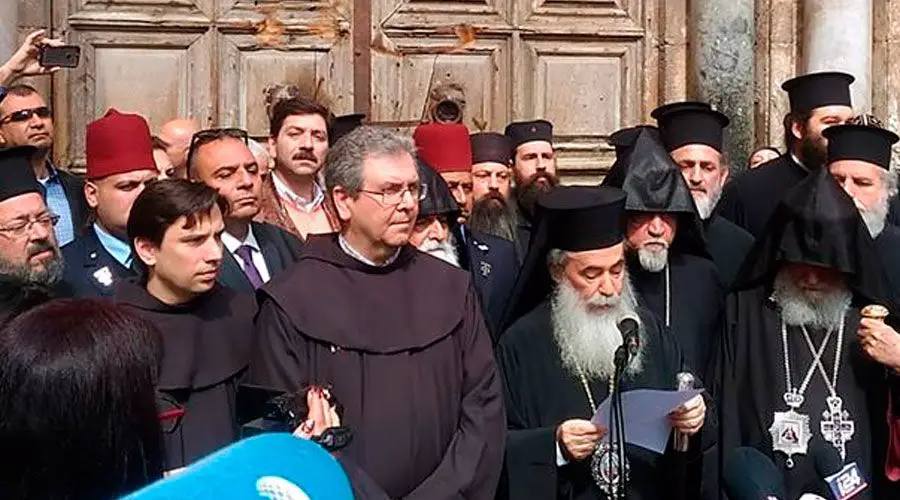 santo sepulcro