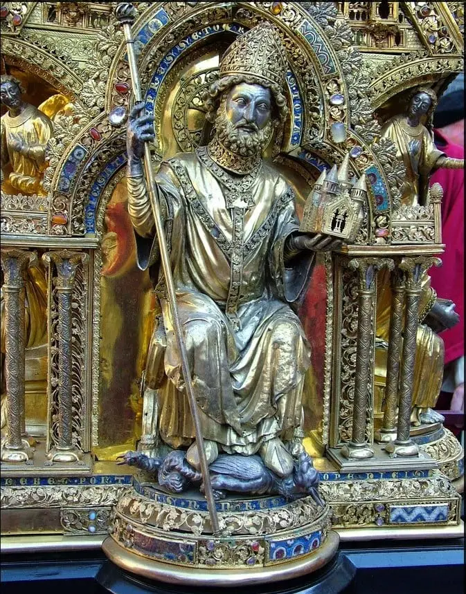san eleuterio