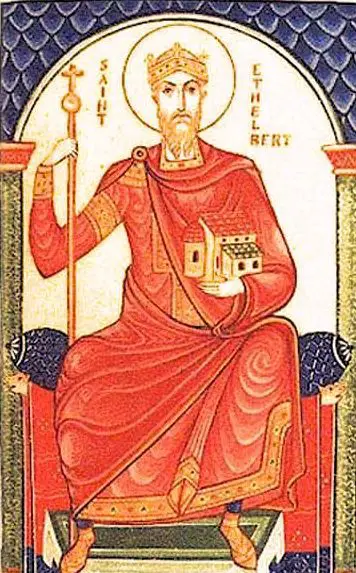 san etelberto