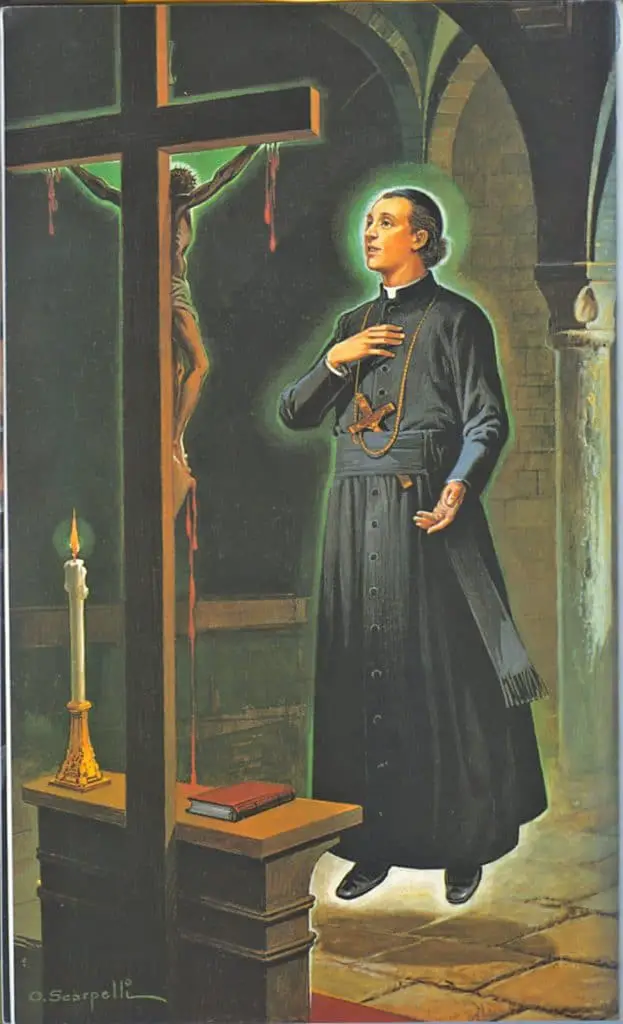 san gaspar