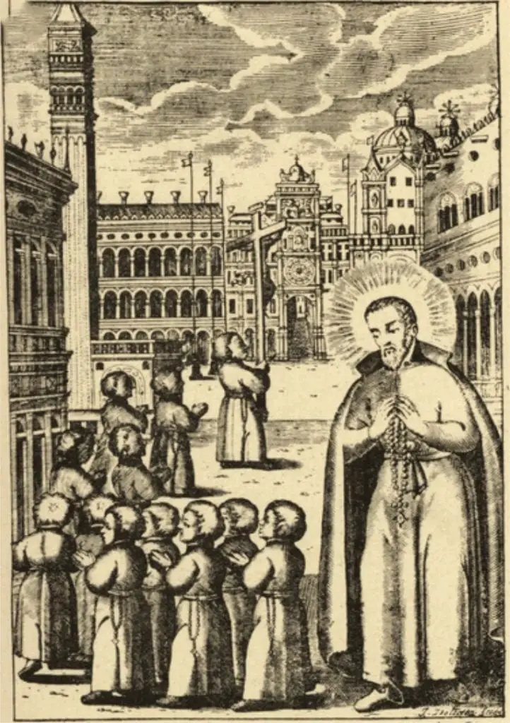 san jerónimo
