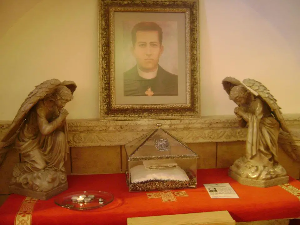 san pedro maldonado