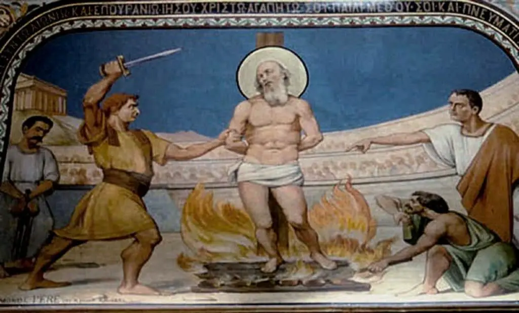 san policarpo