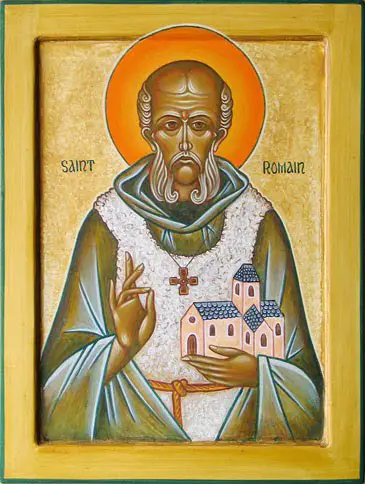 san román