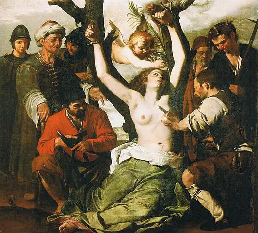 santa águeda
