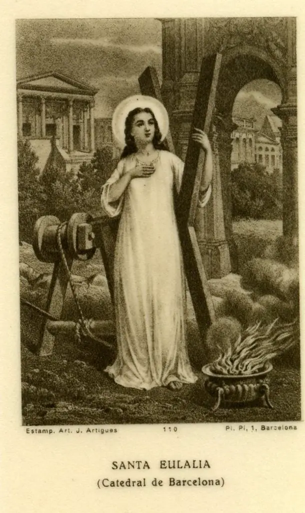 santa eulalia